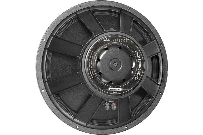 Eminence KILOMAX PRO-18A Subwoofer 18" 8 Ohm