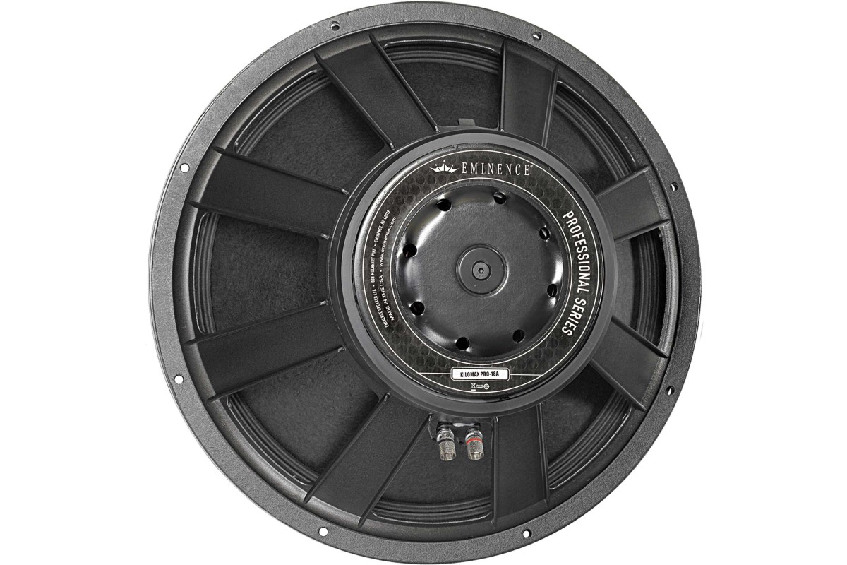 Eminence KILOMAX PRO-18A Subwoofer 18" 8 Ohm