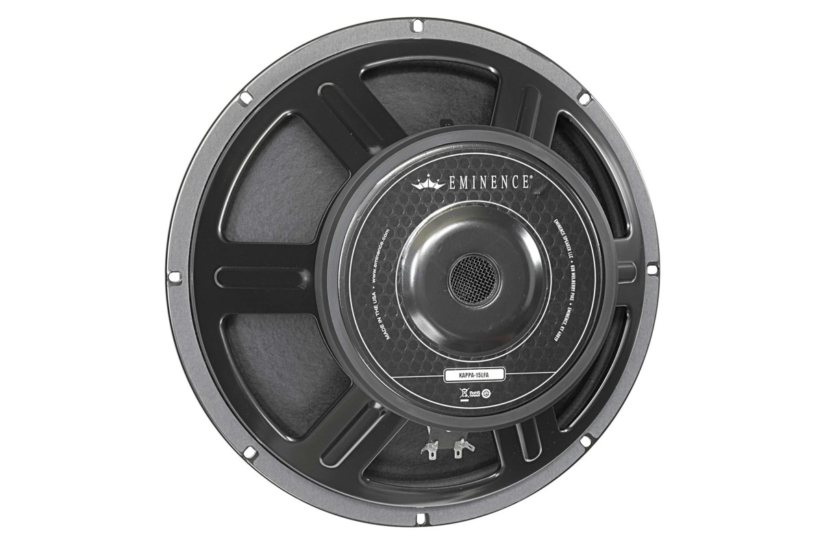 Eminence KAPPA-15LFA Woofer 15" 8 Ohm