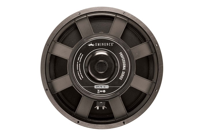 Eminence KAPPA PRO-18LF-8 Subwoofer 18" 8 Ohm