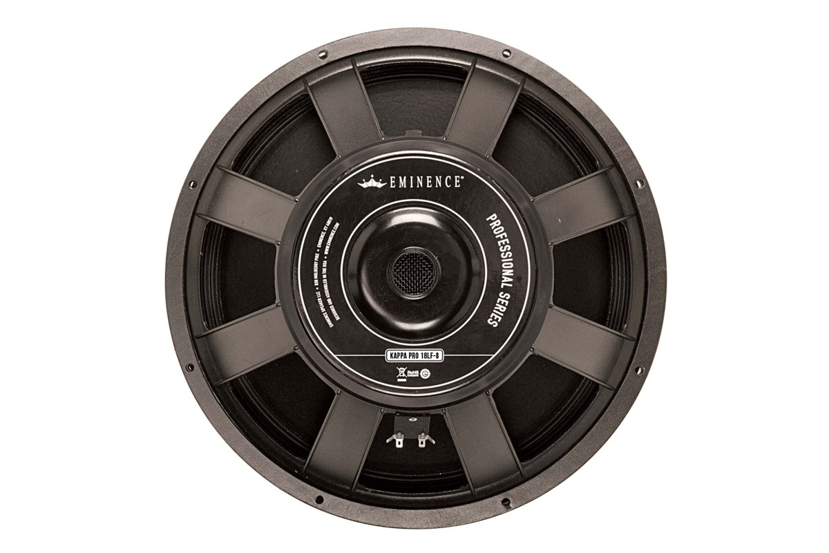 Eminence KAPPA PRO-18LF-8 Subwoofer 18" 8 Ohm