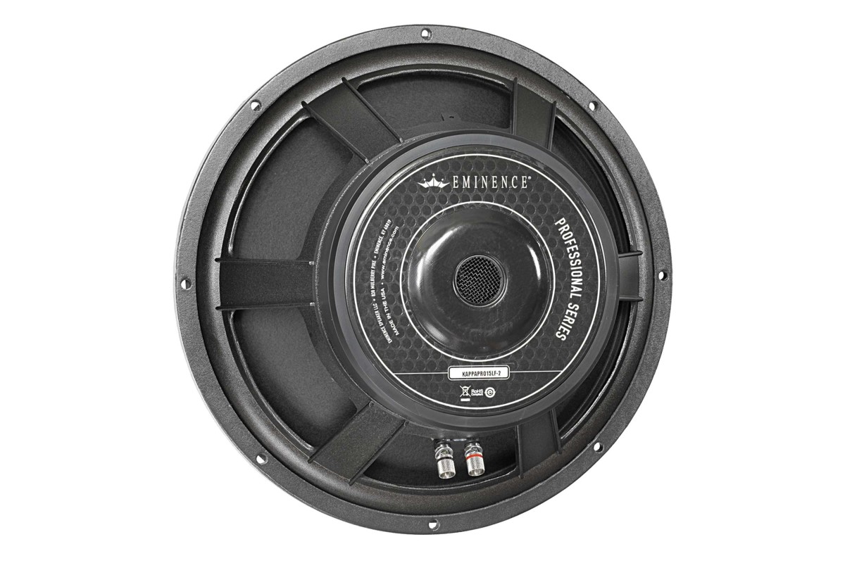 Eminence Kappa Pro-15LF-2 Subwoofer 15" 8 Ohm