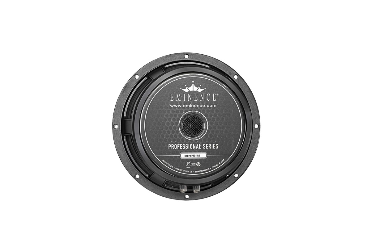 Eminence Kappa Pro-10A Woofer 10" 8 Ohm