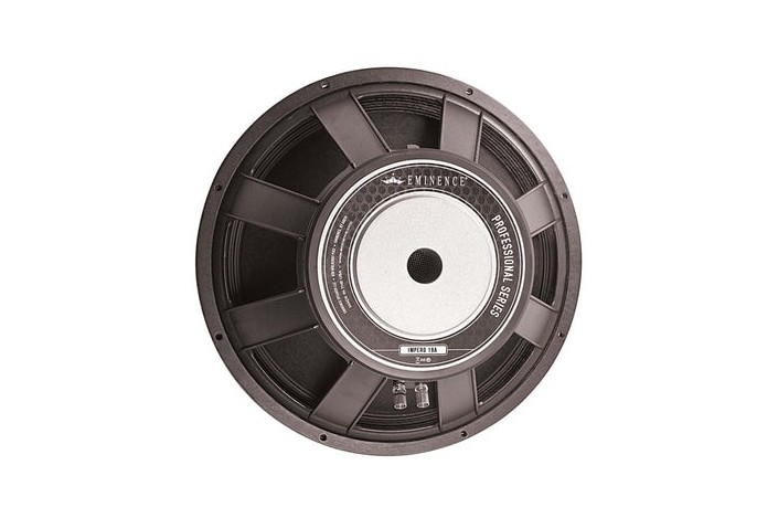 Eminence IMPERO-18A Subwoofer 18" 8 Ohm