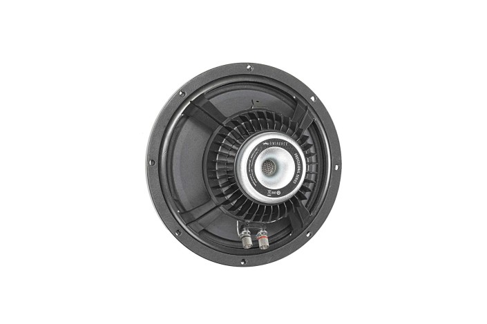 Eminence DELTALITE II 2510 Woofer 15" 8 Ohm - Terminali Push Button
