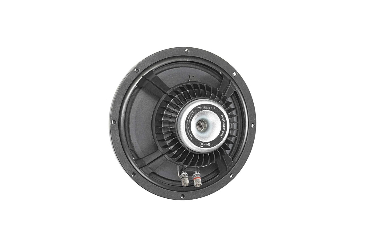 Eminence DELTALITE II 2510 Woofer 15" 8 Ohm - Terminali Push Button