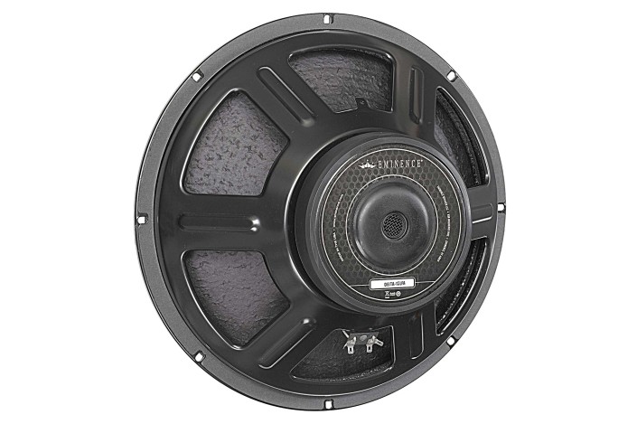 Eminence DELTA-15LFA Woofer 15" 8 Ohm - Terminali Faston