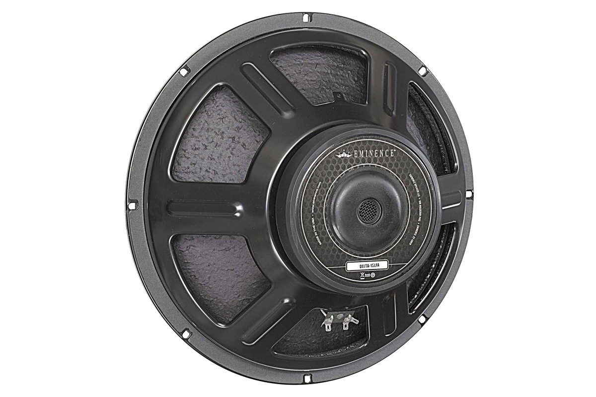 Eminence DELTA-15LFA Woofer 15" 8 Ohm - Terminali Faston