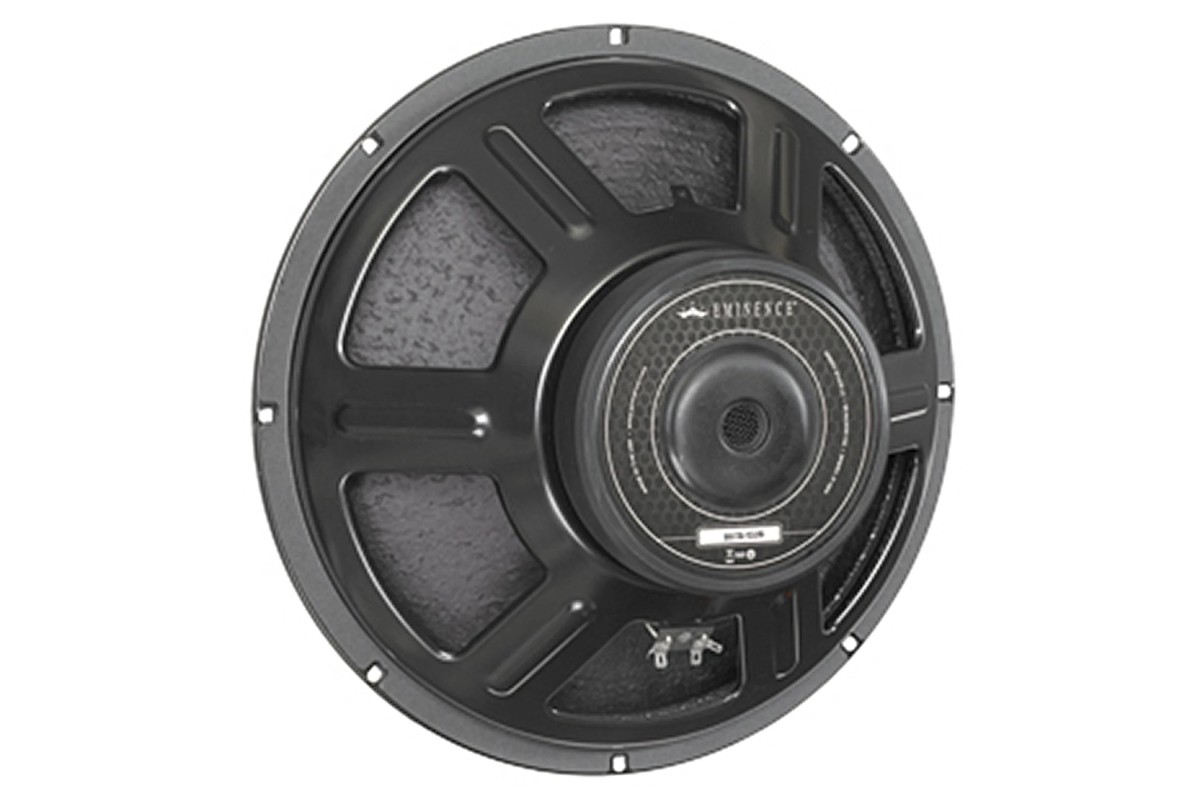 Eminence DELTA-15LF-4 Woofer 15" 4 Ohm - Terminali Faston