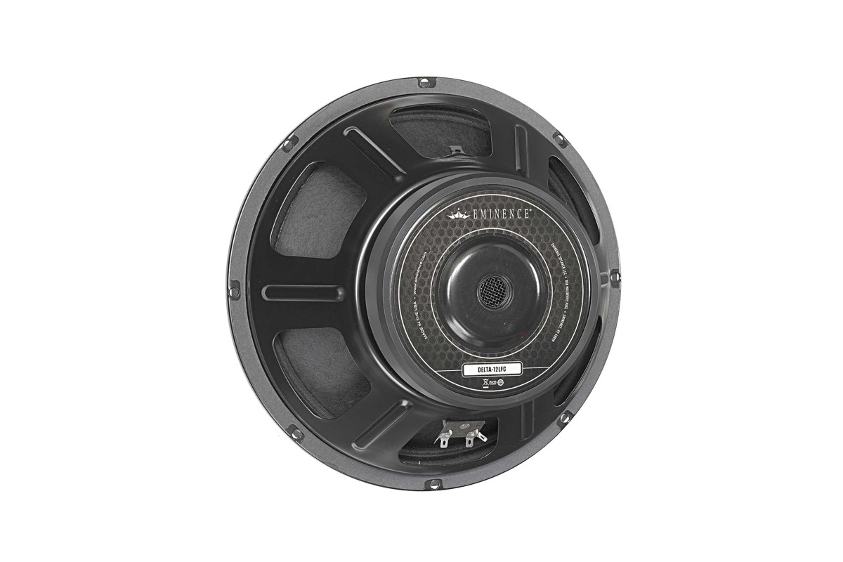 Eminence DELTA-12LFC Midbass 12" 4 Ohm - Terminali Faston