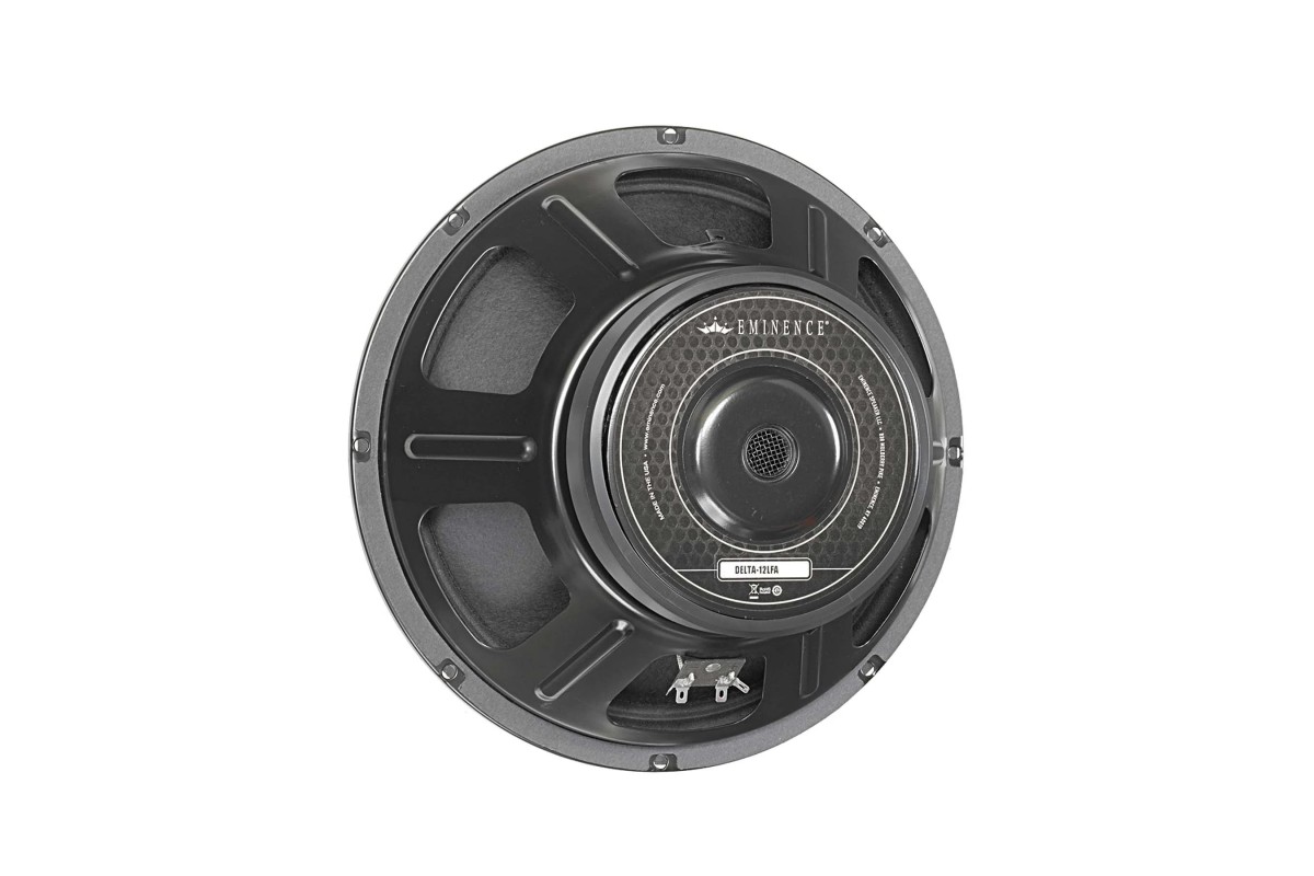 Eminence DELTA-12LFA Midbass 12" 8 Ohm - Terminali Faston