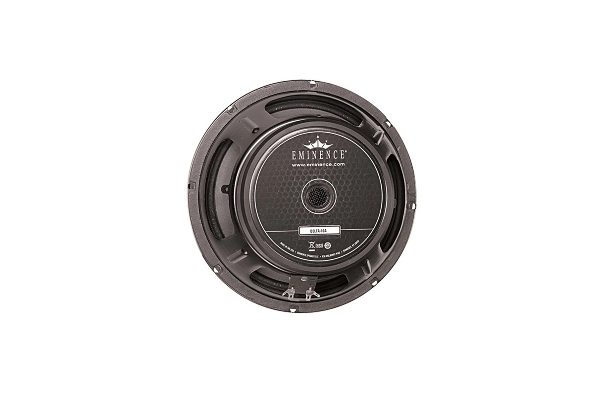 Eminence DELTA-10A Midbass 10" 16 Ohm - Terminali Faston