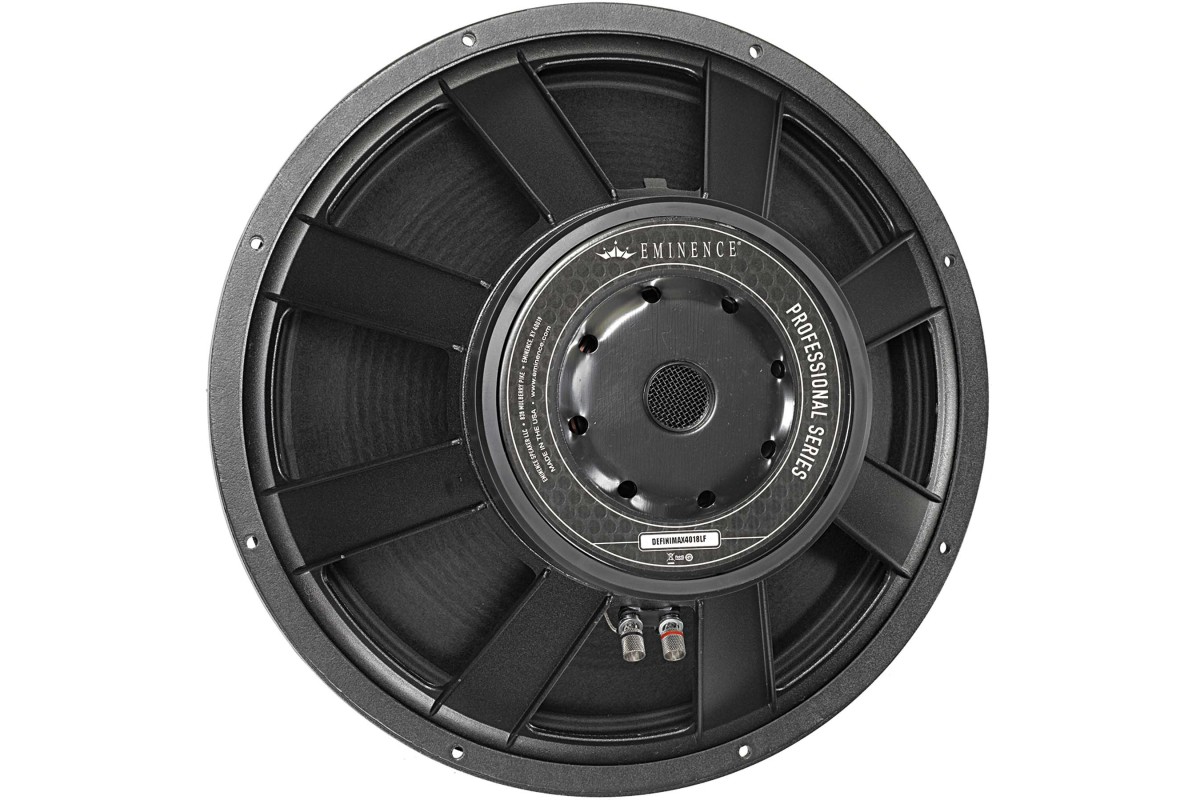 Eminence DEFINIMAX 4018LF