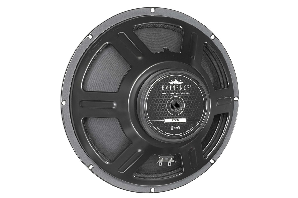Eminence BETA-15A