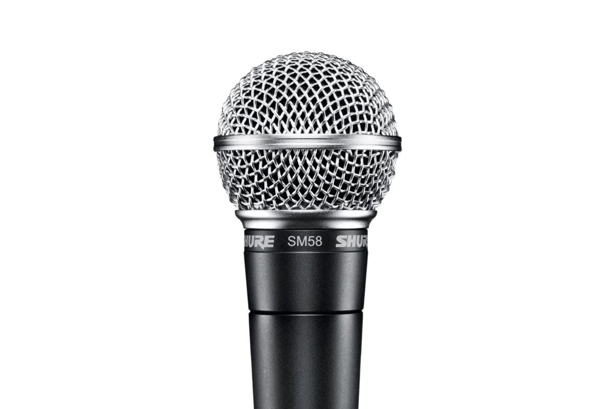 SHURESM58