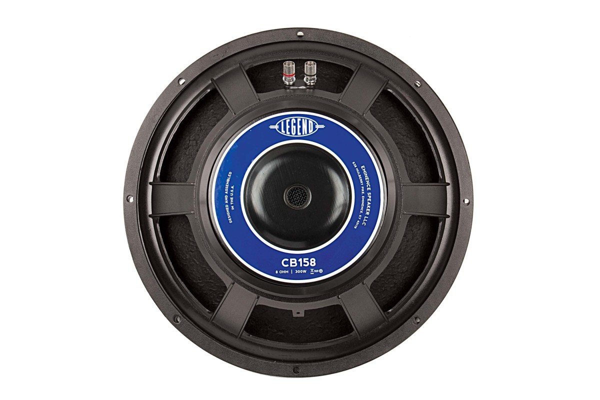 Eminence LEGEND CB158 Bass Speaker 15" 8 Ohm