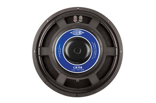 Eminence LEGEND CB158 Bass Speaker 15" 8 Ohm