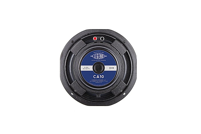 Eminence LEGEND CA10-8 Bass Speaker 10" 8 Ohm
