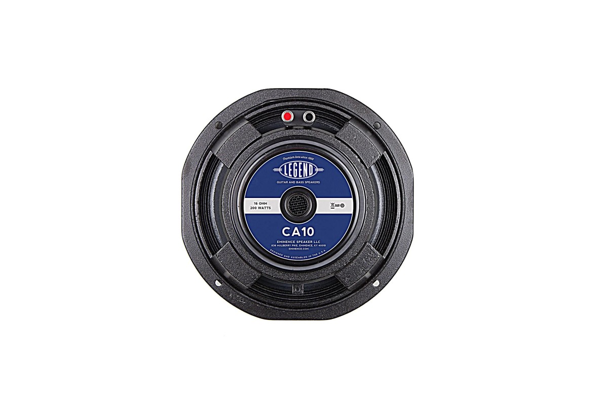 Eminence LEGEND CA10-8 Bass Speaker 10" 8 Ohm