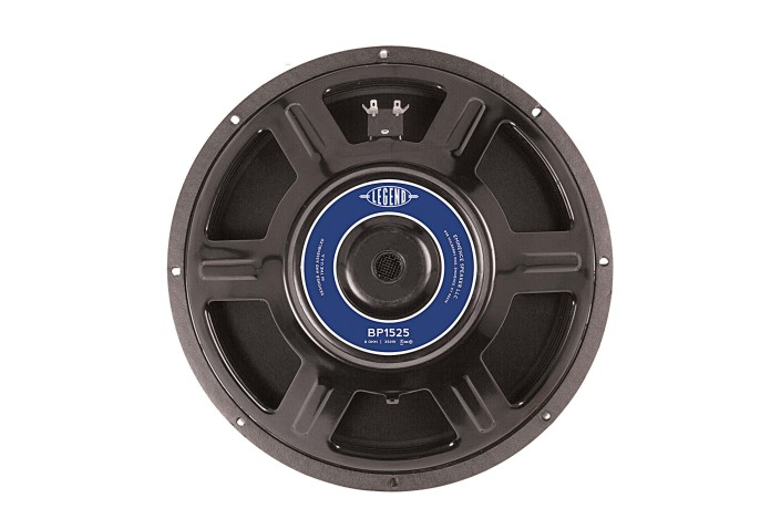Eminence LEGEND BP1525 Bass Speaker 15" 8 Ohm
