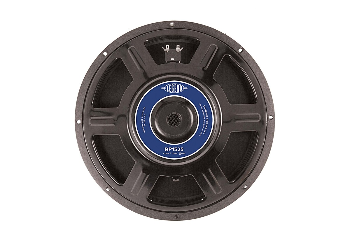 Eminence LEGEND BP1525 Bass Speaker 15" 8 Ohm