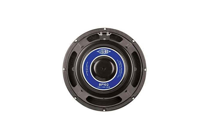 Eminence LEGEND BP102-4 Bass Speaker 10" 4 Ohm