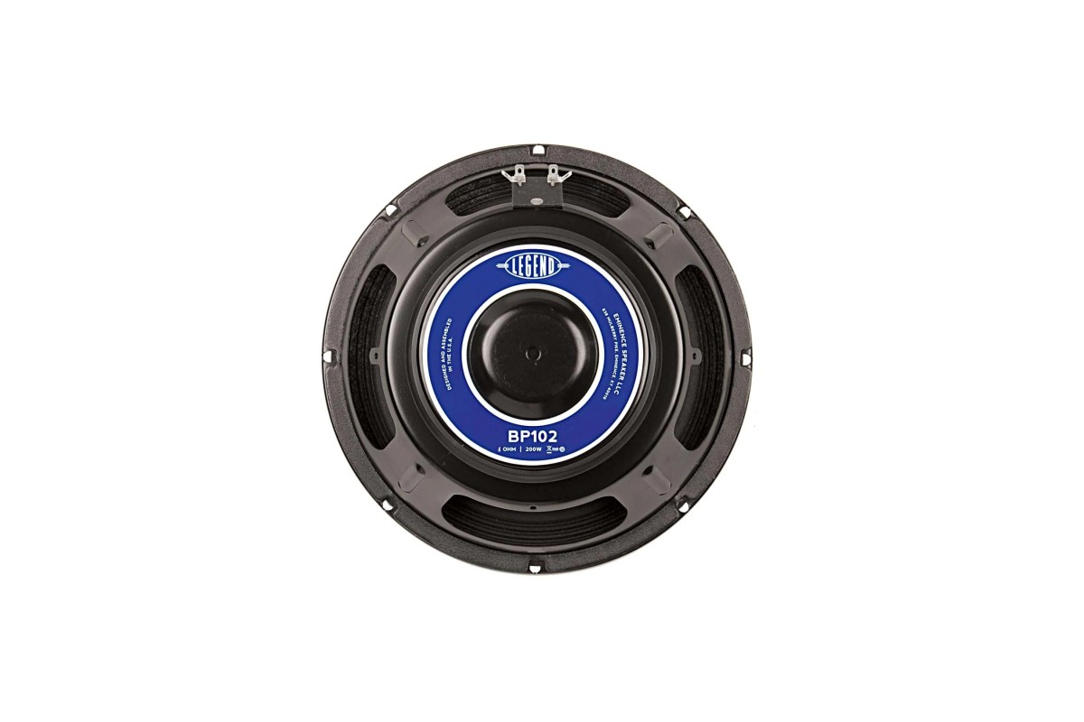 Eminence LEGEND BP102-4 Bass Speaker 10" 4 Ohm