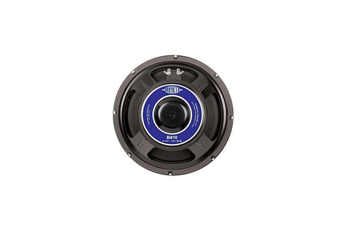 Eminence LEGEND B810 Bass Speaker 10" 32 Ohm