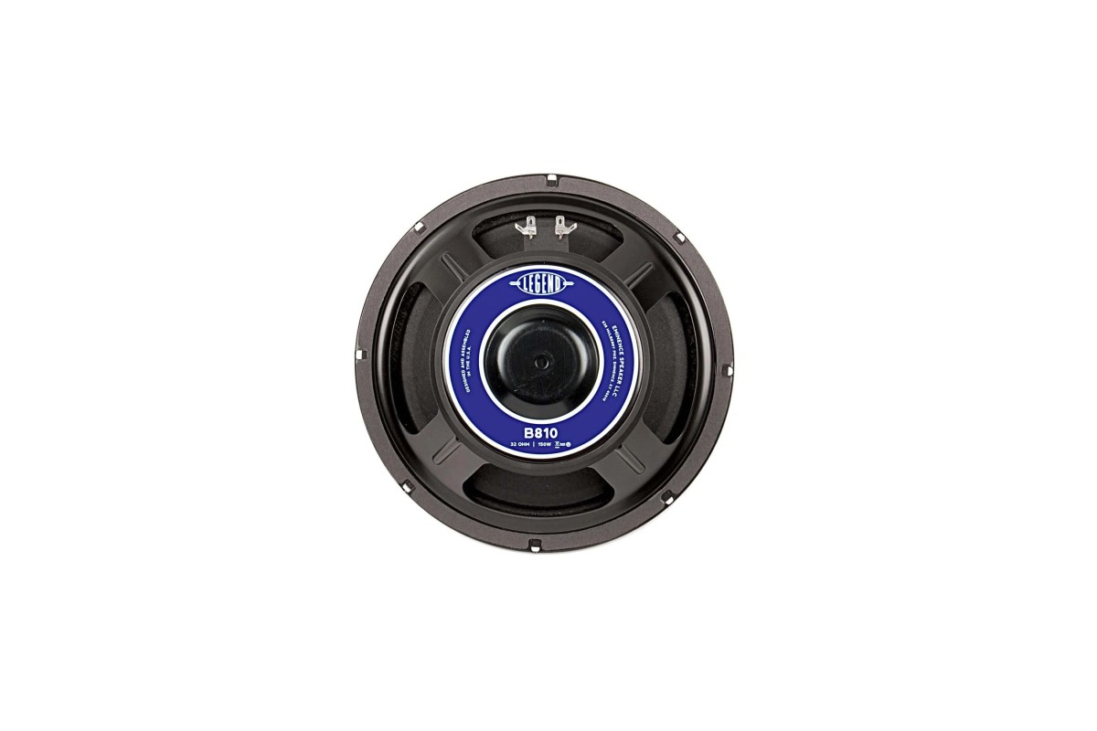Eminence LEGEND B810 Bass Speaker 10" 32 Ohm