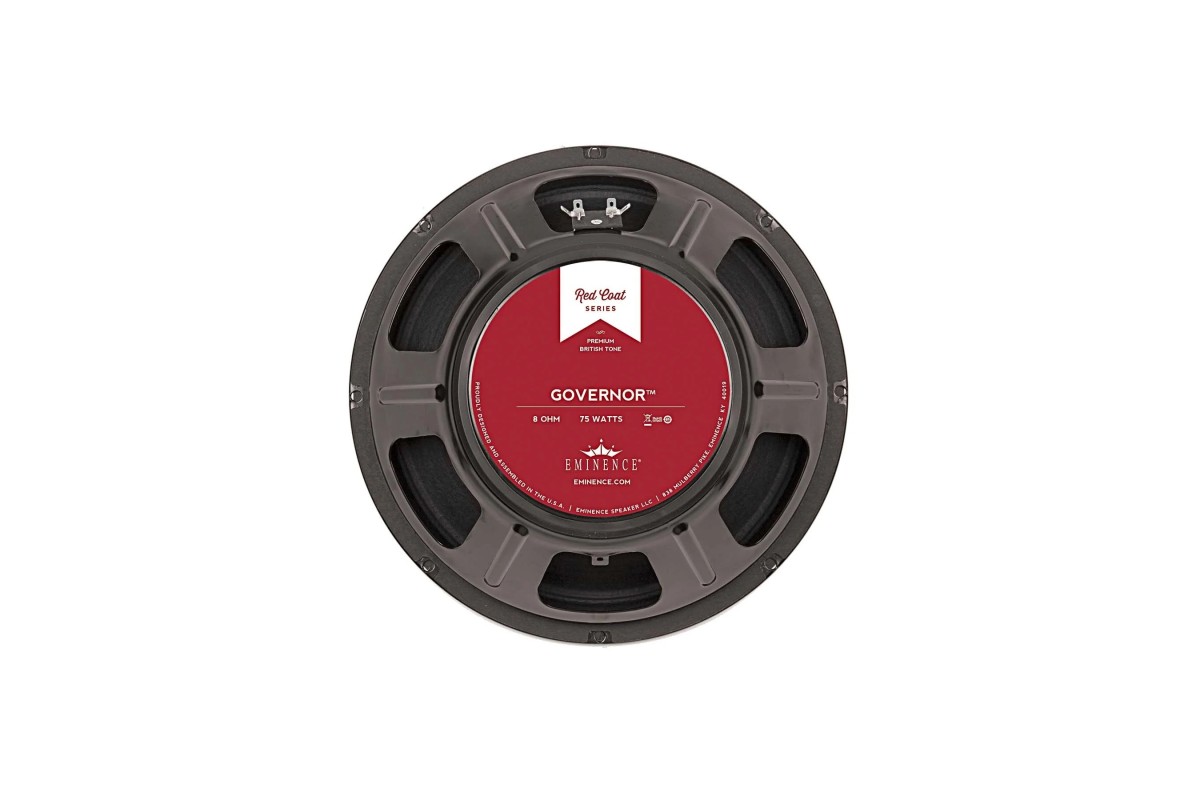 Eminence THE GOVERNOR MK2-8