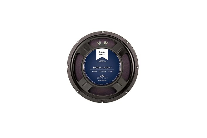 Eminence RAGIN CAJUN-16 Guitar Speaker 10" 8 Ohm
