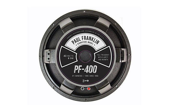 Eminence PF-400 Guitar Speaker 15" 8 Ohm