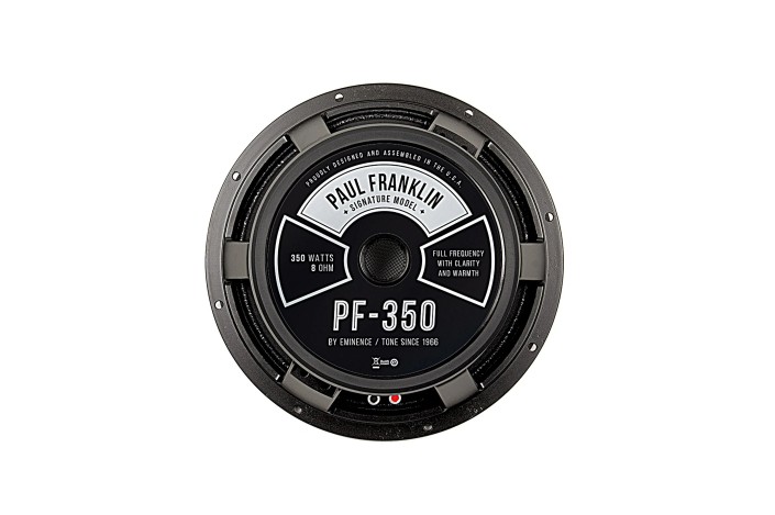 Eminence PF-350 Guitar Speaker 12" 8 Ohm