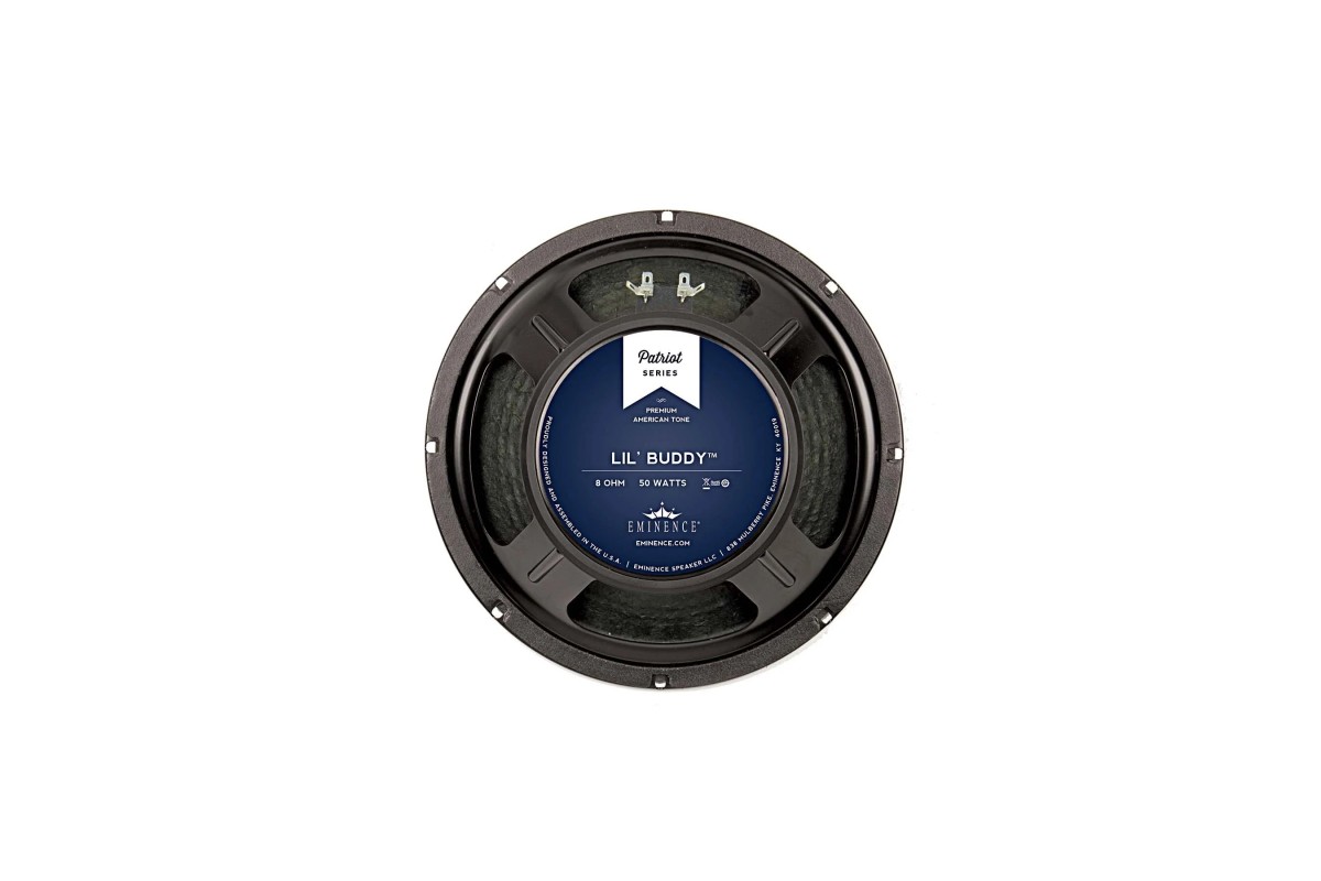 Eminence LIL BUDDY Guitar Speaker 10" 8 Ohm
