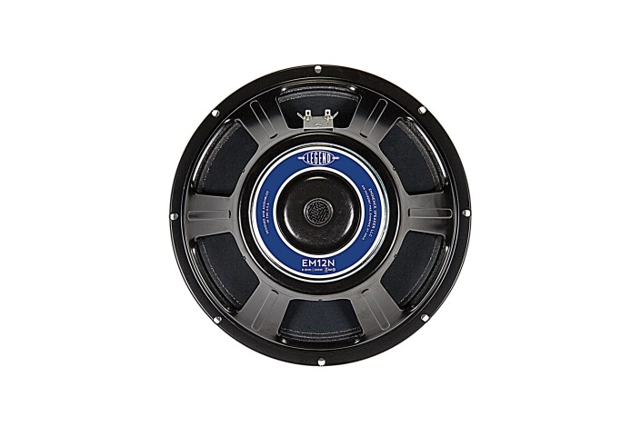 Eminence LEGEND EM12N Guitar Speaker 12" 8 Ohm