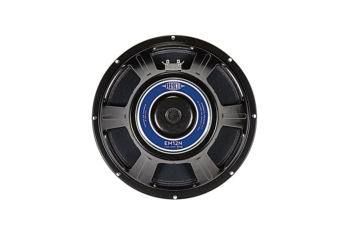 Eminence LEGEND EM12N Guitar Speaker 12" 8 Ohm