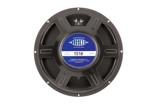 Eminence LEGEND 1518 Guitar Speaker 15" 8 Ohm