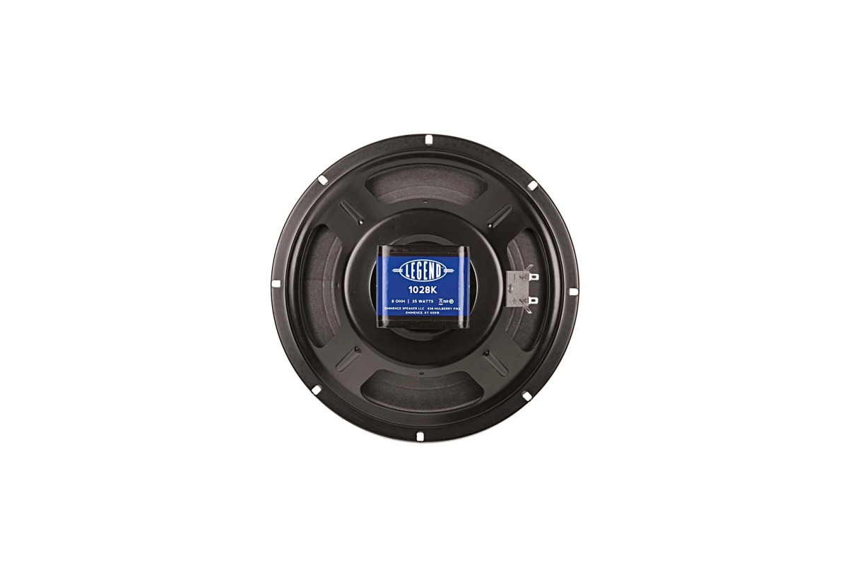 Emienence LEGEND 1028K Guitar Speaker 10" 8 Ohm