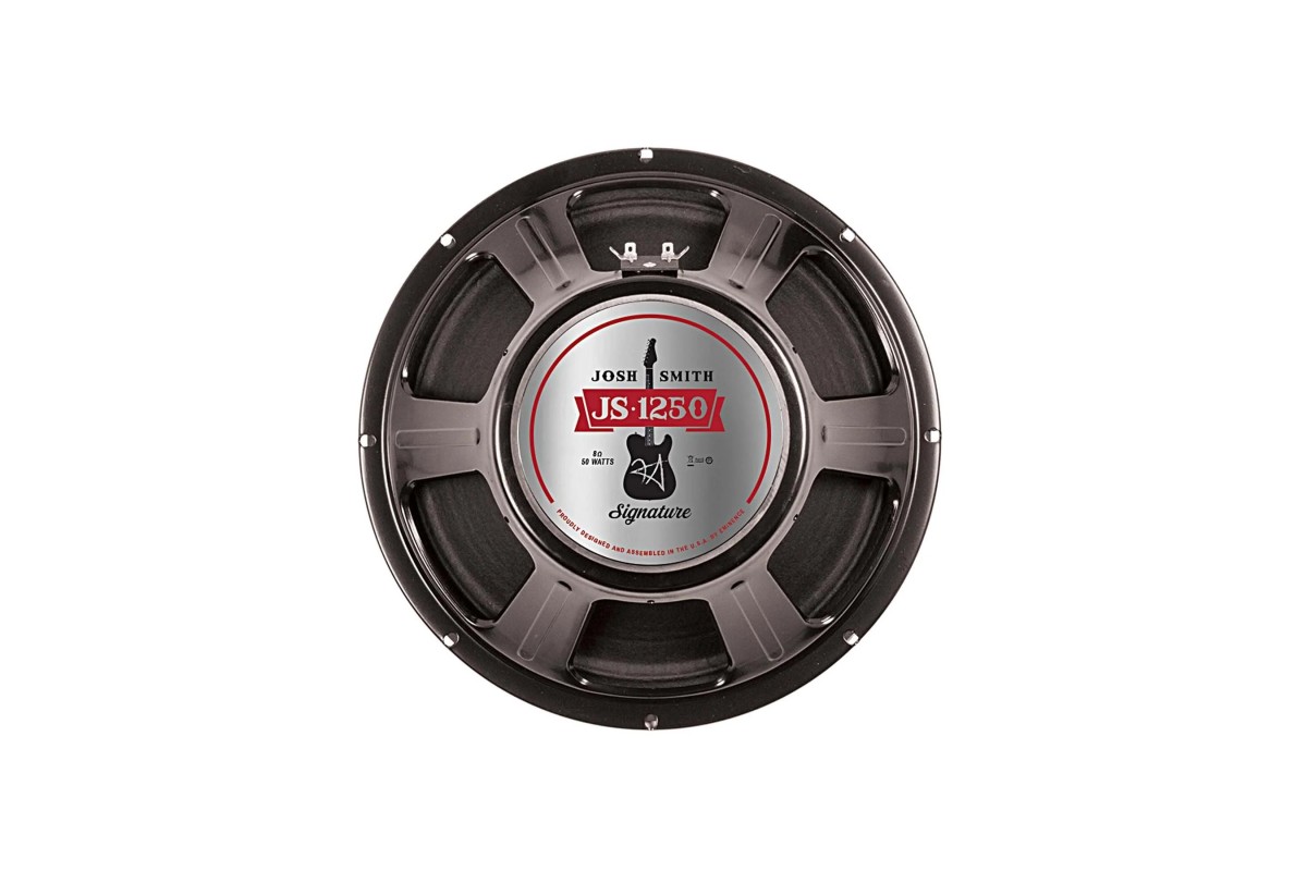 Eminence JS-1250 Guitar speaker 12" 8 Ohm