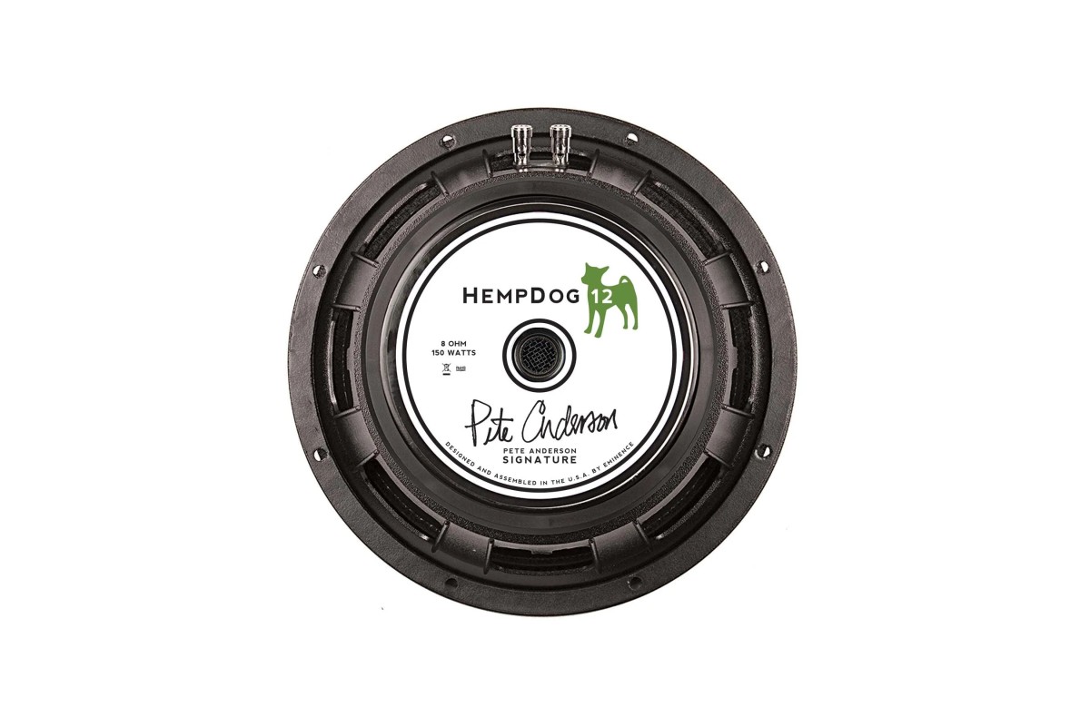 Eminence HEMPDOG 12 Guitar Speaker 12" 8 Ohm