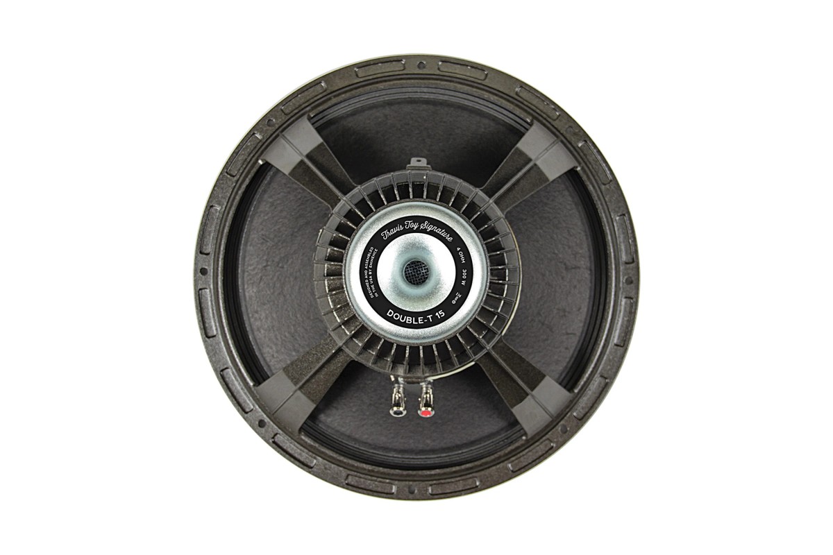 Eminence DOUBLE-T 15 Guitar Speaker 15" 4 Ohm