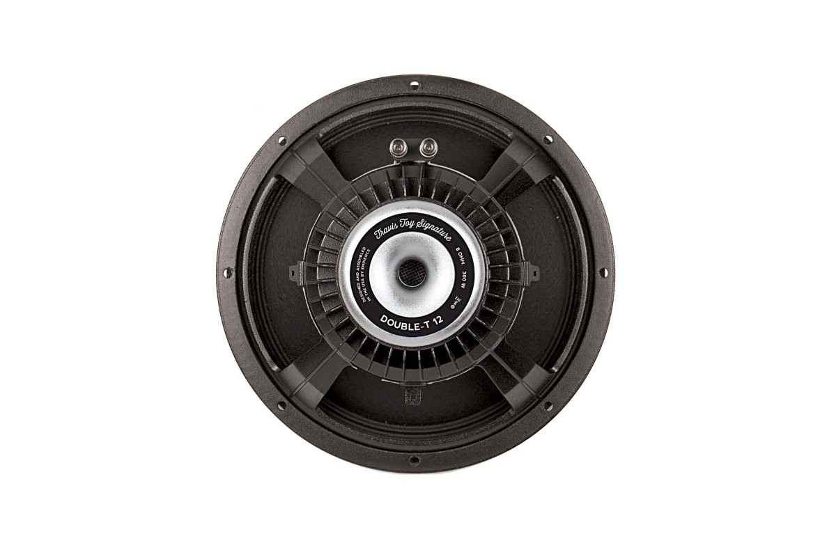Eminence DOUBLE-T 12 Guitar Speaker 12" 8 Ohm