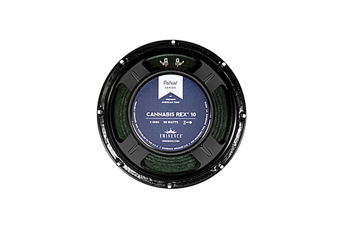 Eminence CANNABIS REX 10