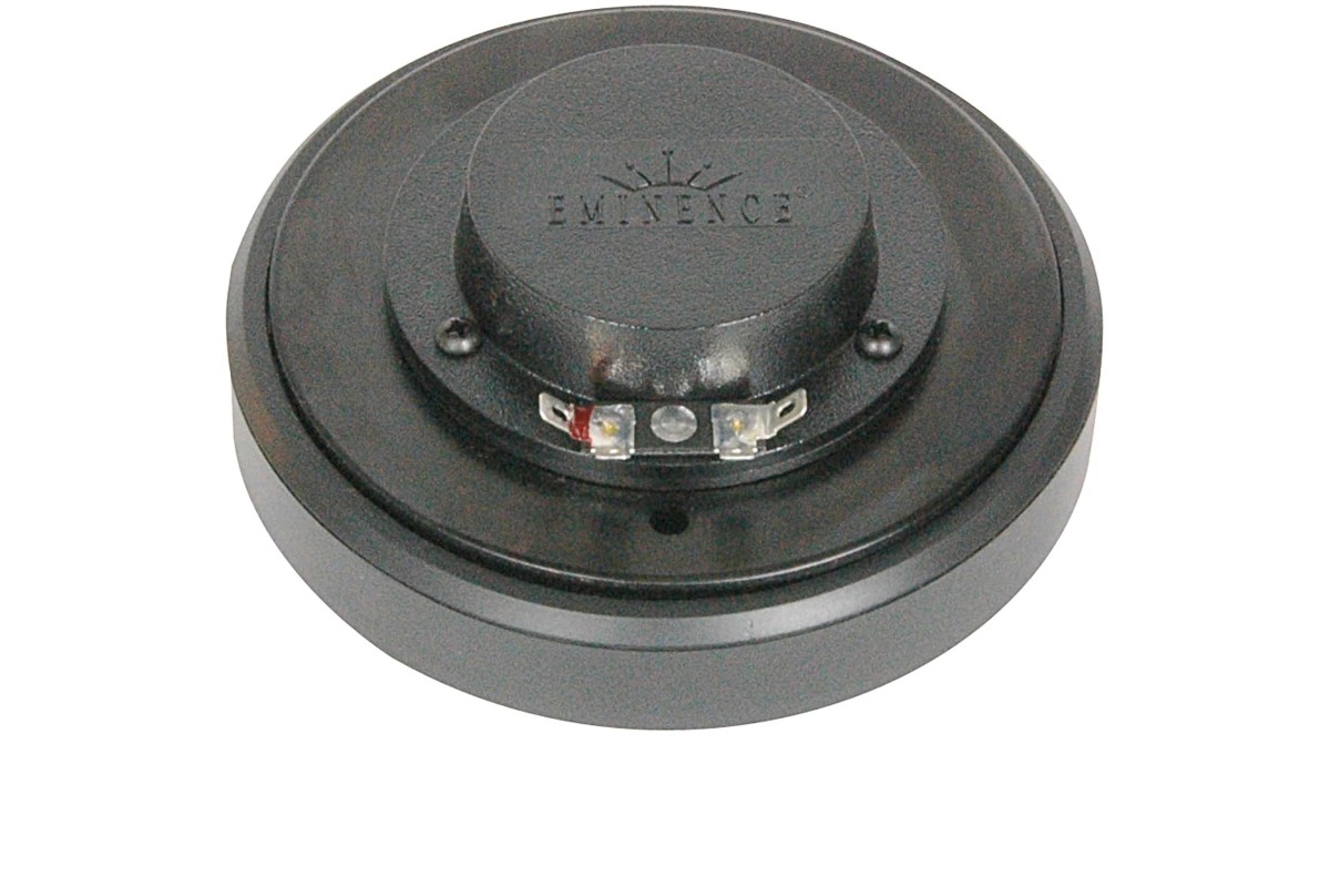 Eminence PSD2002S-8 Compression Driver 1" 8 Ohm Driver a Compressione 1"