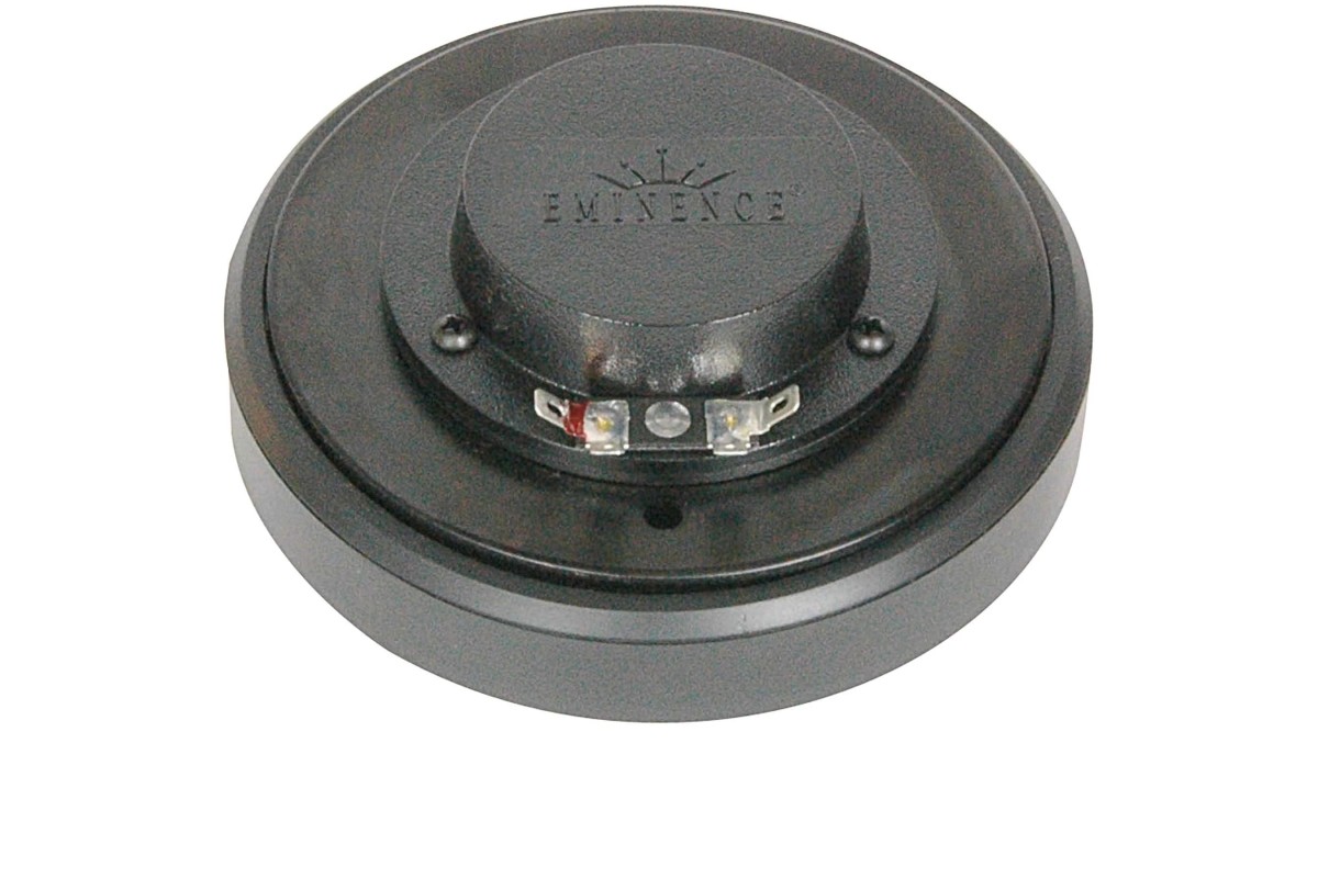 Eminence PSD2002-16 Compression Driver 1" 16 Ohm Driver a Compressione 1"