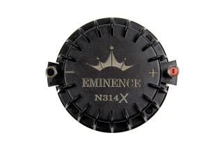 Eminence N314X-8 Compression Driver 1.4" 8 Ohm