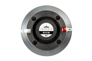 Eminence N151M-8 Compression Driver 1" 8 Ohm Driver a Compressione 1"