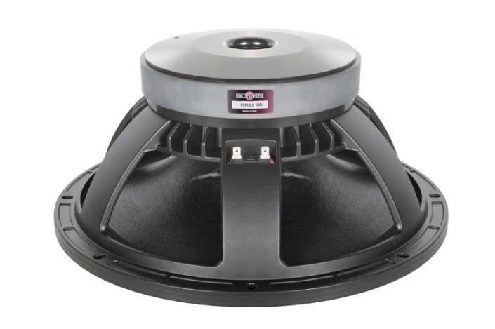 B&C 15RBX100 Woofer 15" 8 Ohm – Terminali Faston