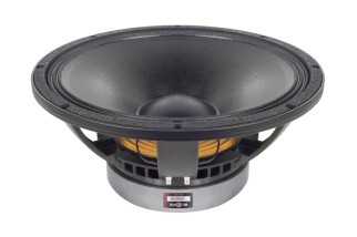 B&C 15RBX100 Woofer 15" 8 Ohm – Terminali Faston