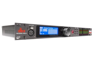 dbx VENU360 – Processore Digitale di Controllo Audio e Gestione Casse